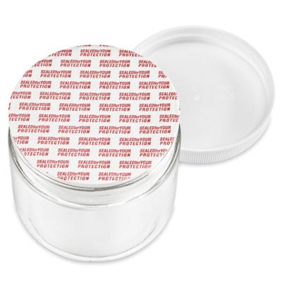 Induction Seal Caps Bulk Pack - 83/400, White S-25589B - Uline