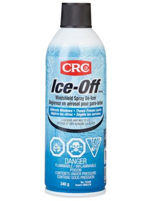 Windshield Spray De-Icer - JusT Supplies LLC