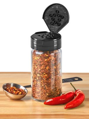 Glass Spice Jars - 16 oz S-22924 - Uline