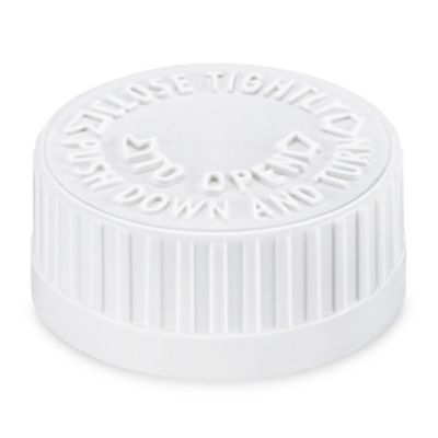Child Resistant Caps - 33/400 S-25601