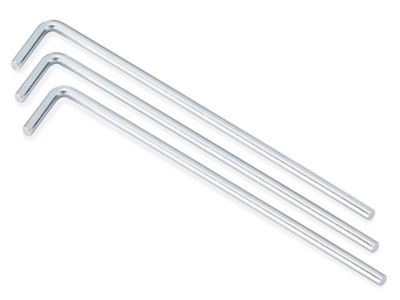 Tripod Umbrella S-25603BLU - Uline