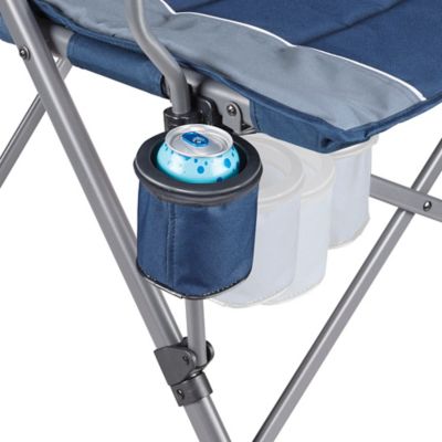 Glamping Chair S-25604BLU - ULINE