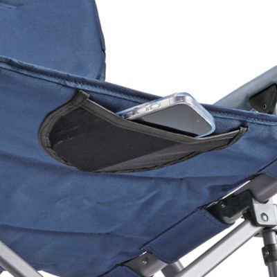 Glamping Chair S-25604BLU - ULINE