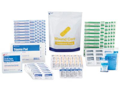 Wound Care Replacement Treatment Pack S-25619