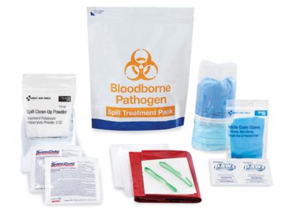 Bloodborne Pathogen Replacement Treatment Pack S-25621
