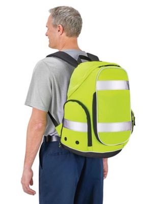 Hi-Vis Backpack S-25627 - ULINE