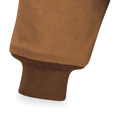 Uline Cotton Duck Jacket - Large S-25628-L - Uline