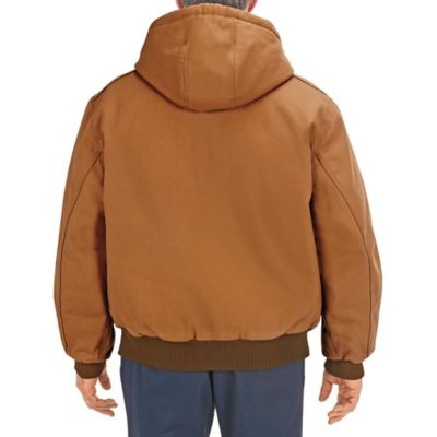 Uline Cotton Duck Jacket XL S 25628 X