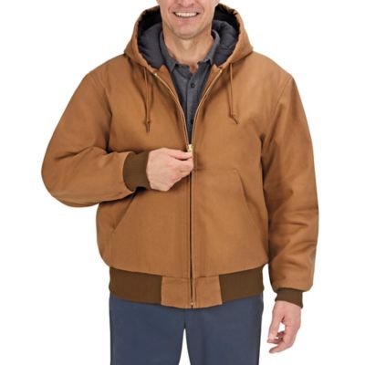 Uline Cotton Duck Jacket - XL S-25628-X - Uline