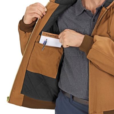 DIXIE RESERVE CO. — DUCK CANVAS WORK JACKET