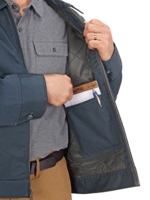 【COLOR iN ID】Maxi fit double long jacket Buy RYDER LONG COAT | Johnny Was