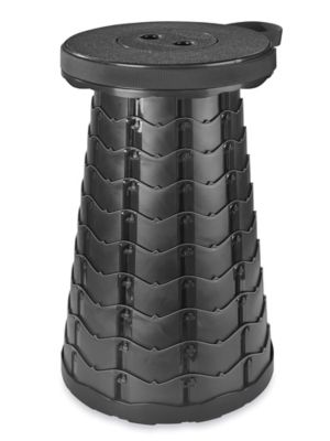 Twist 'n Lock Stool - Black S-25630BL