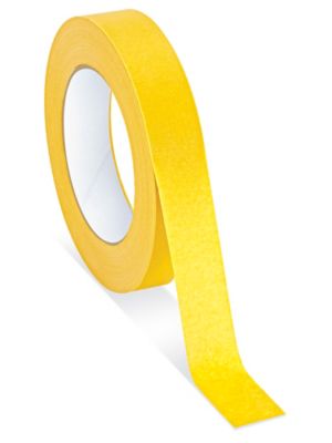 FrogTape Delicate Surface Painting Tape, Yellow, 1.41 in. x 60 yd.