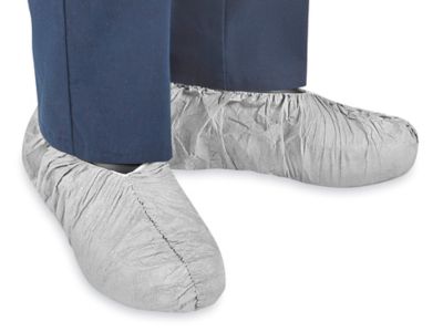 Disposable Shoe Covers, Shoe Protectors in Stock - ULINE