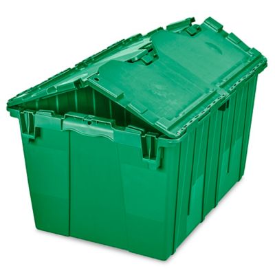 Round Trip Totes - 19.8 x 13.8 x 11.3", Green S-25644G