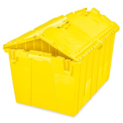 Round Trip Totes - 19.8 x 13.8 x 11.3", Yellow S-25644Y