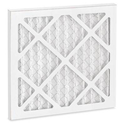 Pleated Air Filters - 12 x 12 x 1", MERV 8 S-25646