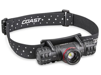 Rechargeable LED Headlamp S-25654 - Uline