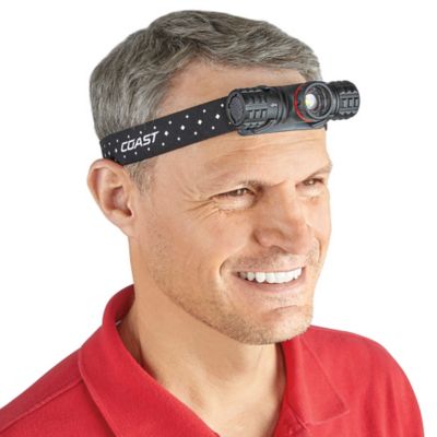 Rechargeable LED Headlamp S-25654 - Uline