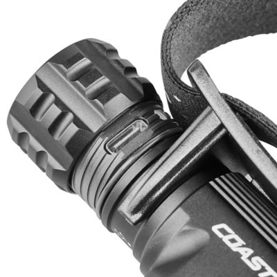 Rechargeable LED Headlamp S-25654 - Uline