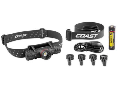 Rechargeable LED Headlamp S-25654 - Uline