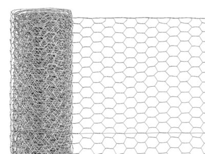 1" Chicken Wire - 3 x 50' S-25661