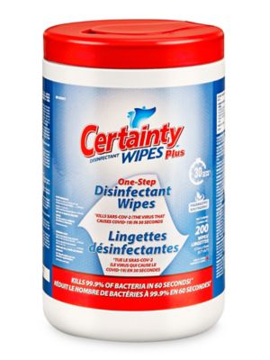 Disinfecting Wipes