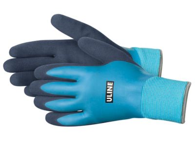 Uline Frost Thermal Latex Coated Gloves - XL S-25681-X