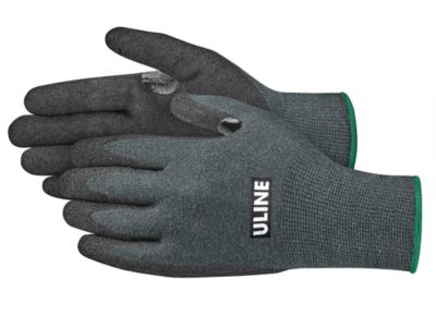 Uline Super Gription&reg; Coated Kevlar&reg; Fit Cut Resistant Gloves - Medium S-25683-M