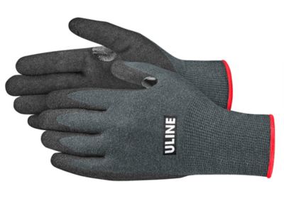 Uline Super Gription&reg; Coated Kevlar&reg; Fit Cut Resistant Gloves - Small S-25683-S
