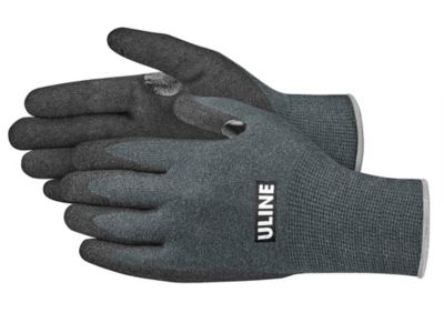 Uline Super Gription&reg; Coated Kevlar&reg; Fit Cut Resistant Gloves - XL S-25683-X
