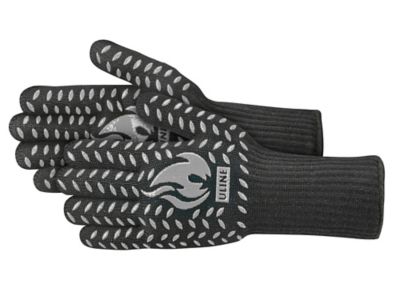 Uline HeatGard™ Gloves - Gray, XL S-25687GR-X - Uline