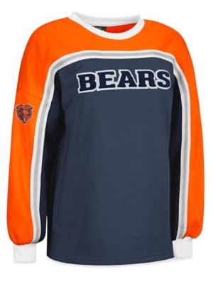 Ladies' NFL Crewneck - Chicago Bears, Small S-25692CHI-S