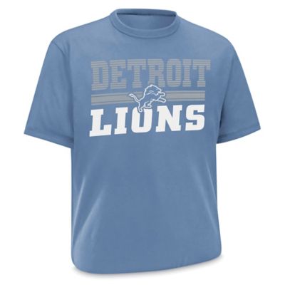 NFL T-Shirt - Detroit Lions, Large S-25697DET-L