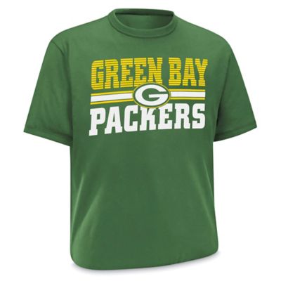 NFL T Shirt Green Bay Packers Large