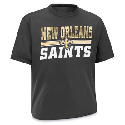 NFL T-Shirt - New Orleans Saints, Large S-25697NOS-L
