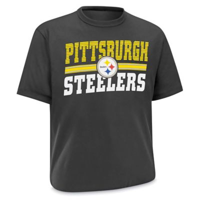 NFL T-Shirt - Pittsburgh Steelers, 2XL S-25697PIT2X