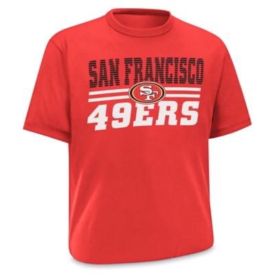 49er t shirts sales