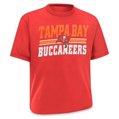 NFL T-Shirt - Tampa Bay Buccaneers, Large S-25697TAM-L