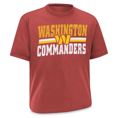 NFL T-Shirt - Washington Commanders, XL S-25697WAS-X