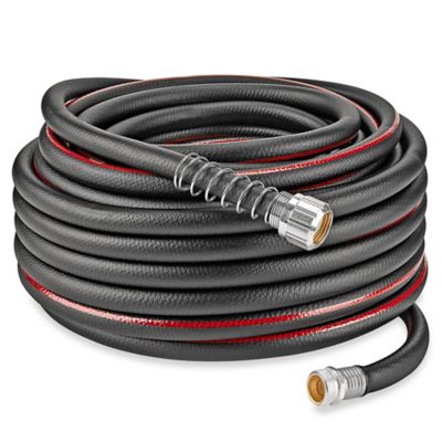 Pro Series Metal Garden Hose® - 100' Gray