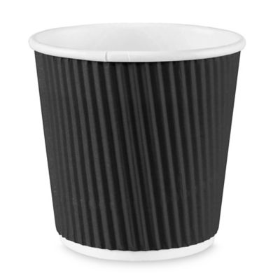  Uline Ripple Cups - 4 oz