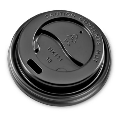  Uline Ripple Cup Lids - 4 oz
