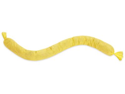 Hazmat Sorbent Socks - 3" x 4' S-25742