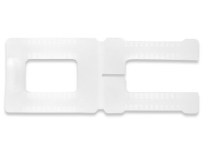 Plastic Buckles for Poly Strapping - 1/2