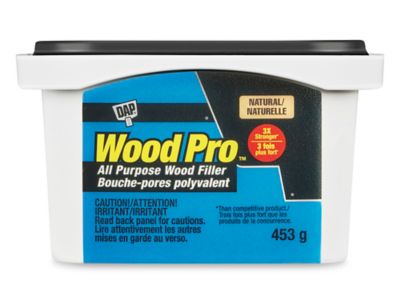 DAP® All-Purpose Wood Filler - 16 oz S-25805 - Uline