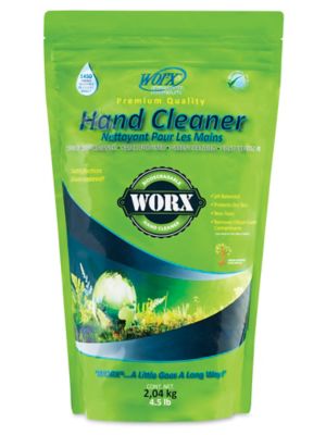 Worx Powdered Hand Cleaner S 25849 Uline