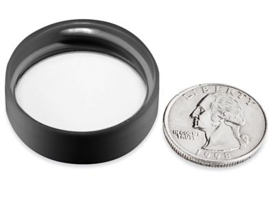 Smooth Polypropylene Caps Bulk Pack - 33/400, Black S-25870B-BL