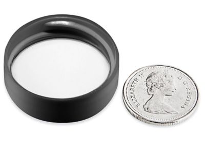 Smooth Polypropylene Caps - 33/400, Black S-25870BL