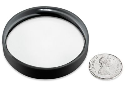 Smooth Polypropylene Caps Bulk Pack - 58/400, Black S-25873B-BL